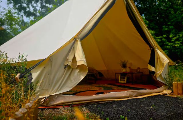 Trentside Glamping