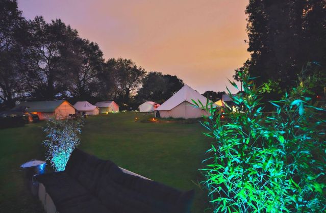 Trentside Glamping
