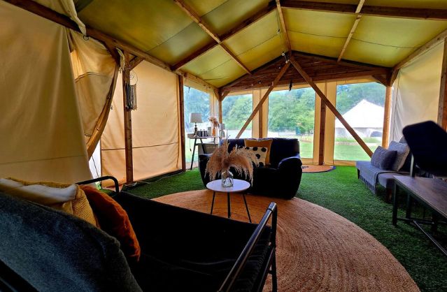 Trentside Glamping