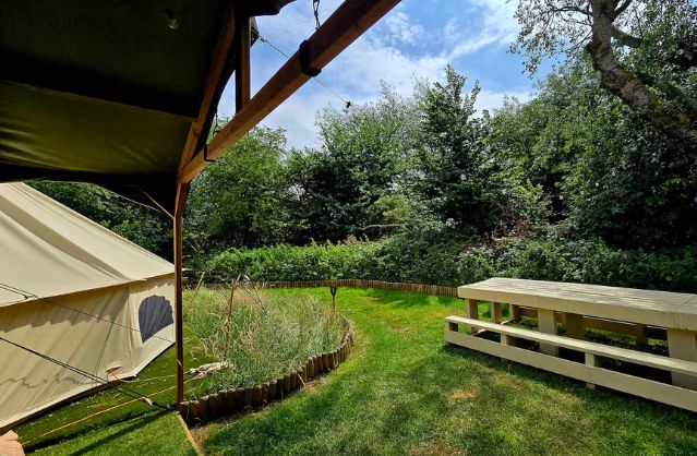 Trentside Glamping