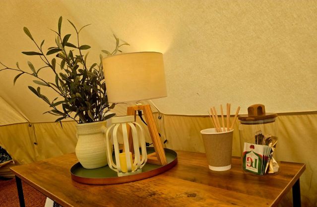 Trentside Glamping