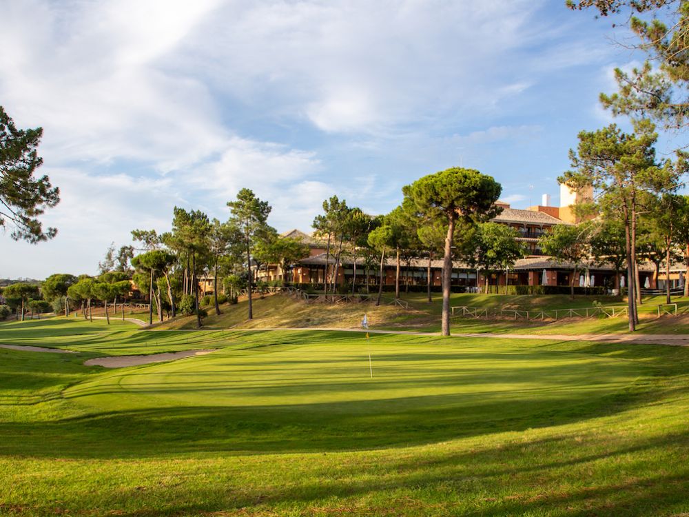 Islantilla Golf Course
