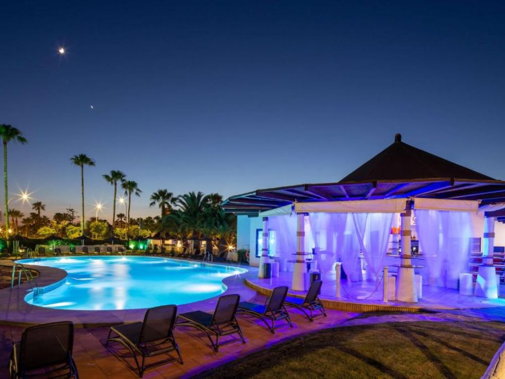 Doubletree by Hilton Islantilla Golf Resort