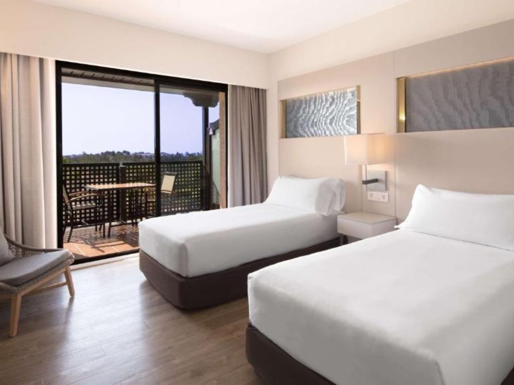 Doubletree by Hilton Islantilla Golf Resort