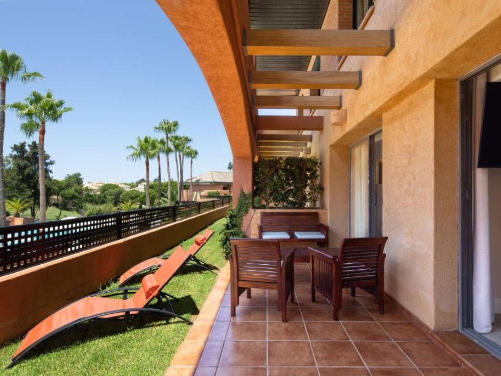 Doubletree by Hilton Islantilla Golf Resort