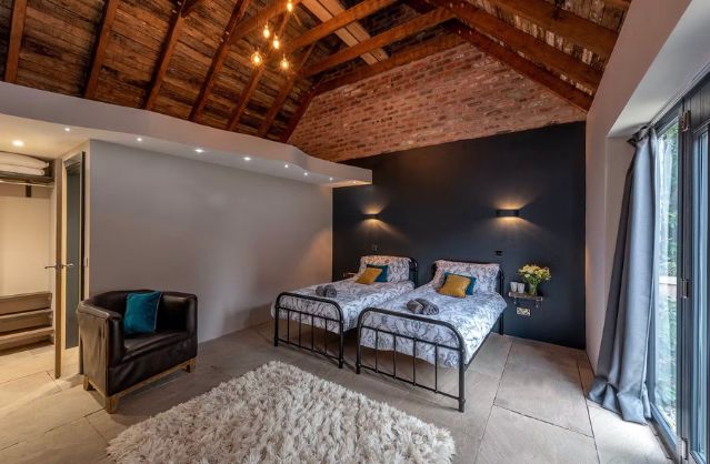 Nottingham accommodation