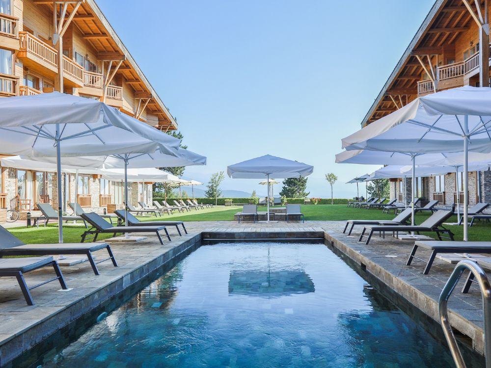 Pirin Golf Hotel & Spa