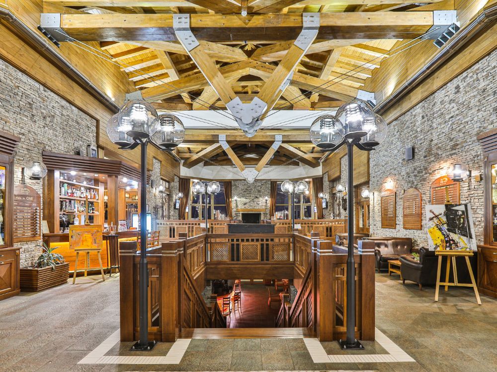 Pirin Golf Hotel & Spa