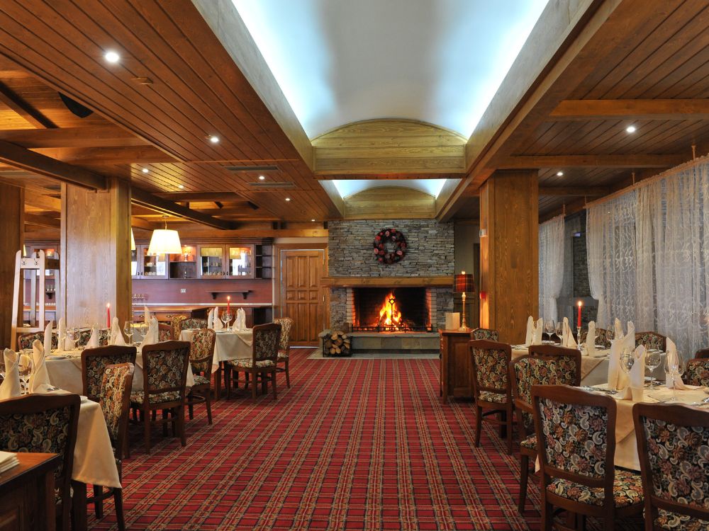 Pirin Golf Hotel & Spa