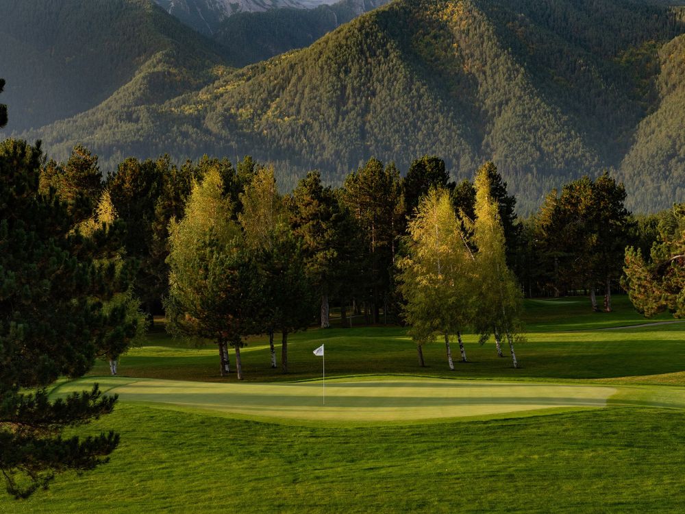 Pirin Golf & Country Club - Ian Woosnam Course
