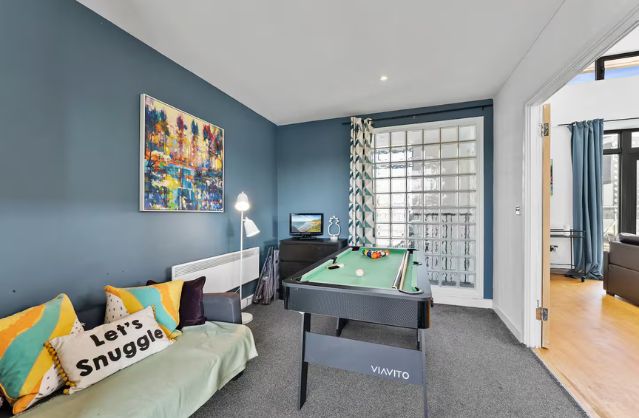 Cardiff accommodation