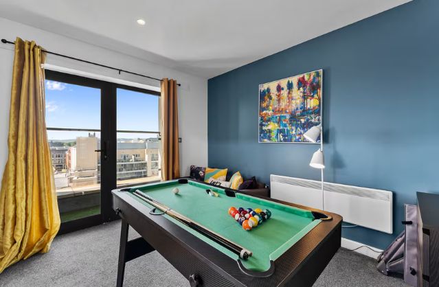 Cardiff accommodation