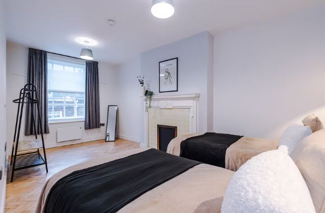 York accommodation