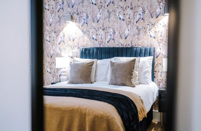 York accommodation