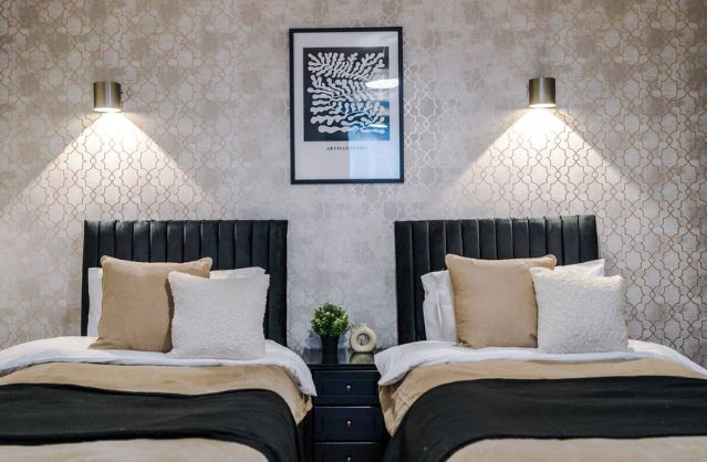 York accommodation