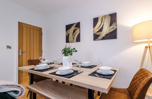 York accommodation