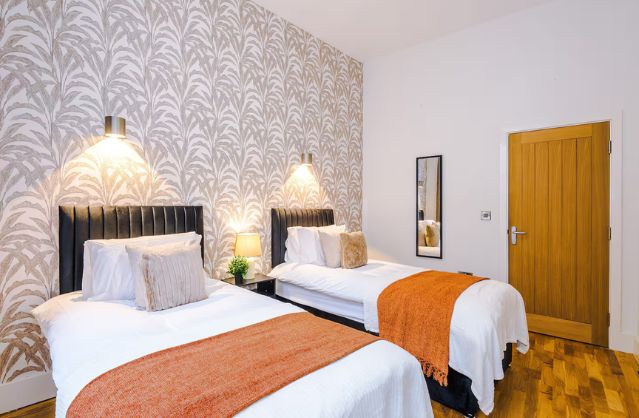 York accommodation