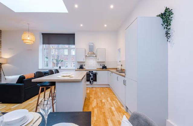 York accommodation