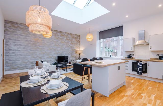 York accommodation