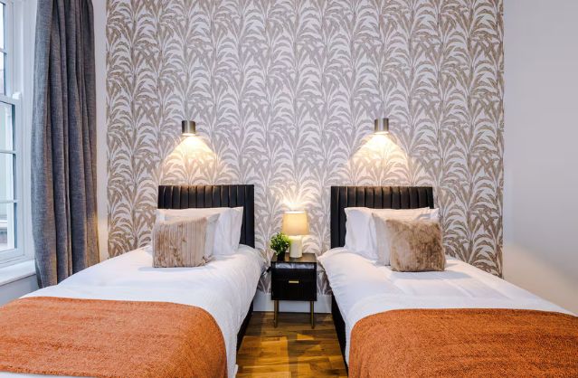 York accommodation