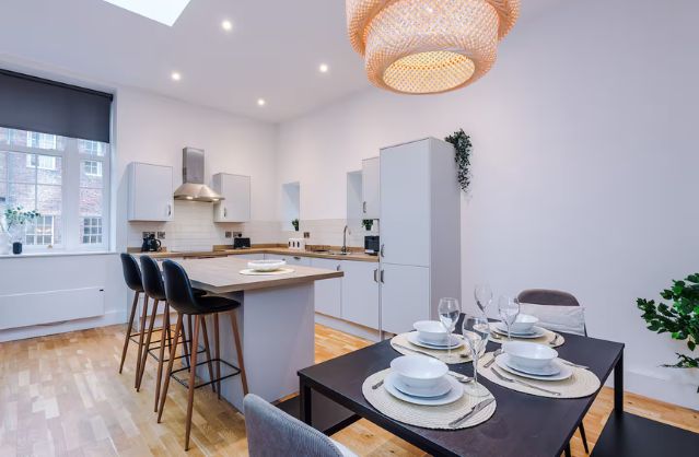 York accommodation