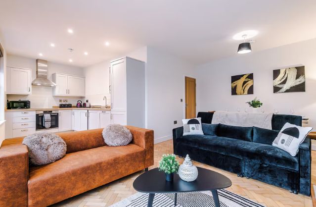 York accommodation