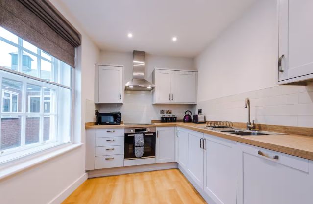 York accommodation