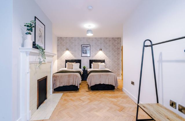 York accommodation
