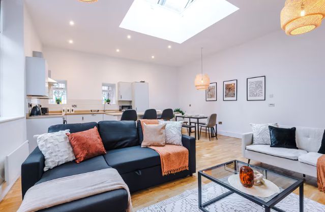 York accommodation