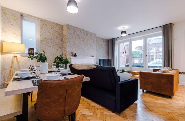 York accommodation
