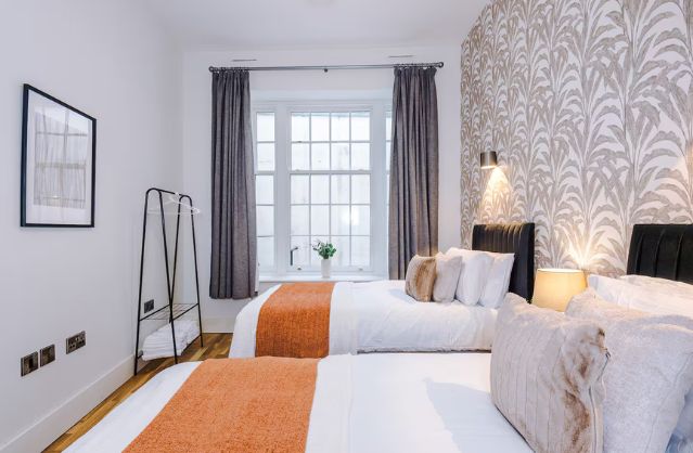 York accommodation