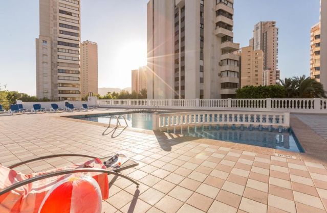 Benidorm accommodation