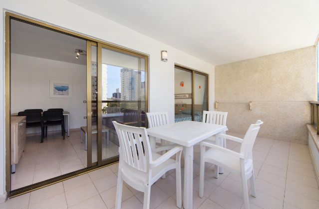 Benidorm accommodation
