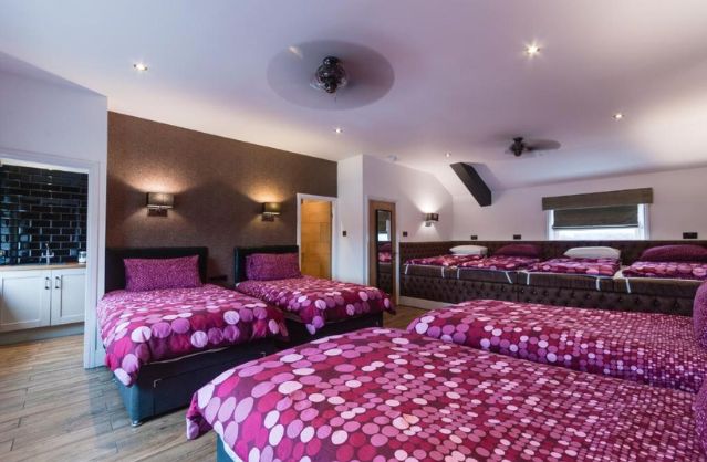 Liverpool accommodation