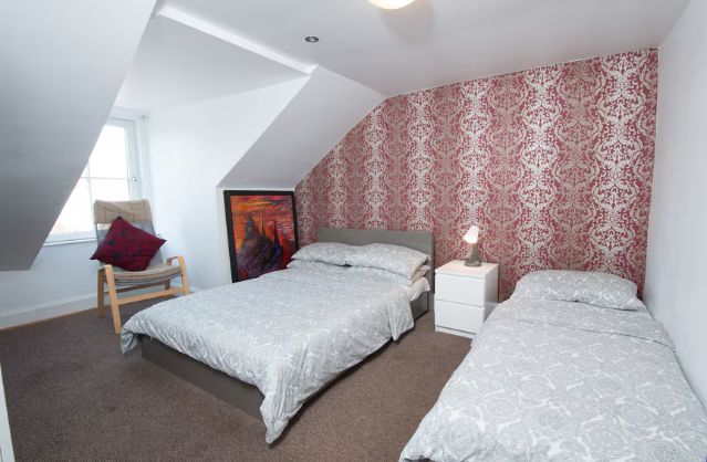 Edinburgh accommodation