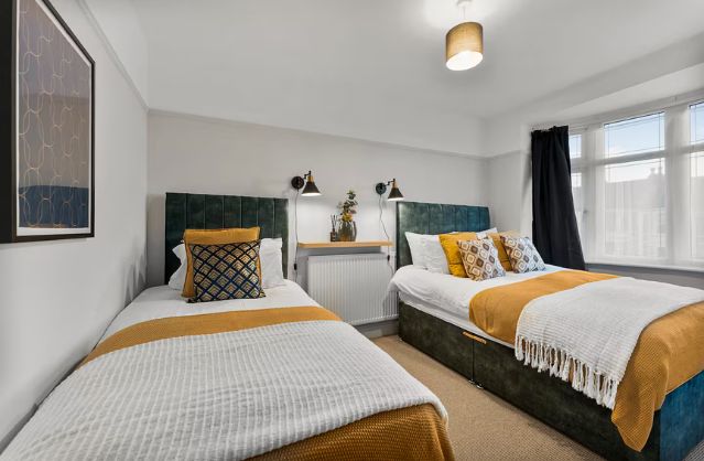 Bristol accommodation