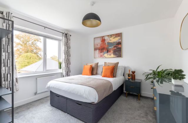 Cheltenham accommodation