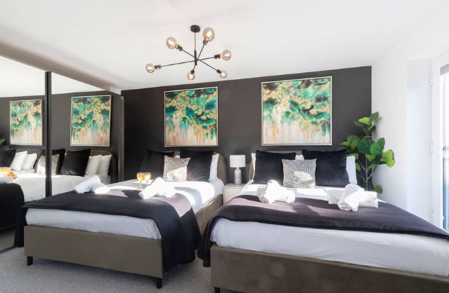 Cheltenham accommodation