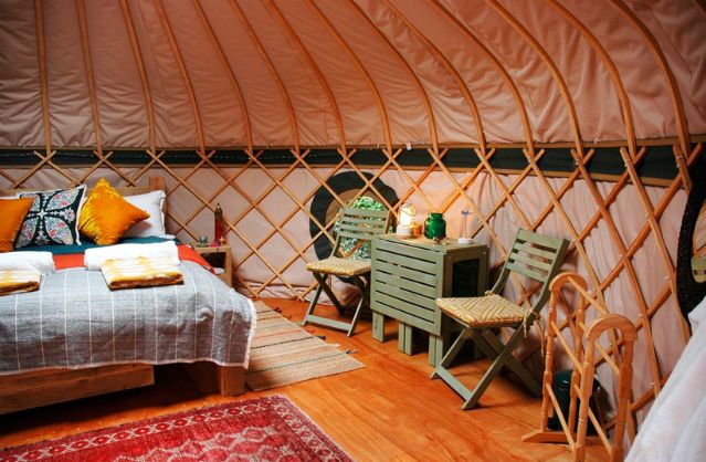 Country Retreat accommodation