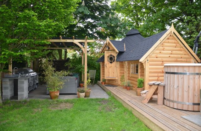 Country Retreat accommodation