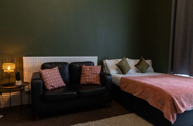 Birmingham accommodation