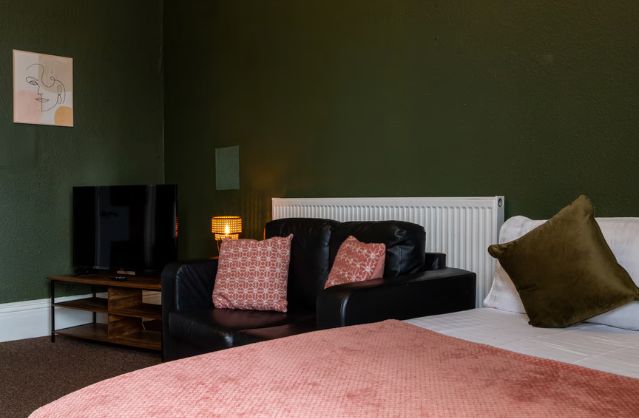 Birmingham accommodation