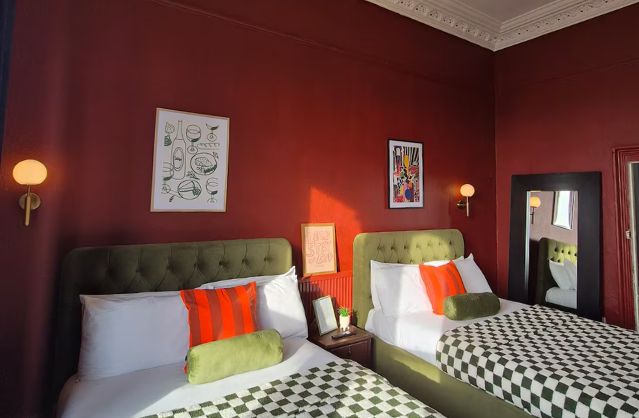 Birmingham accommodation