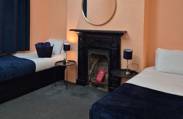 Birmingham accommodation
