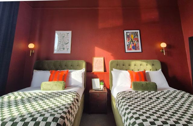 Birmingham accommodation