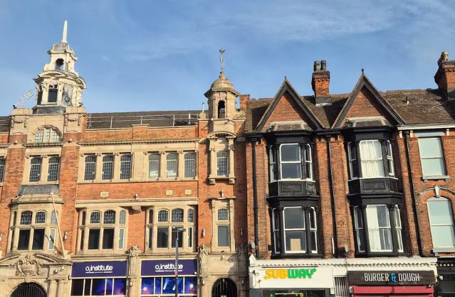 Birmingham accommodation