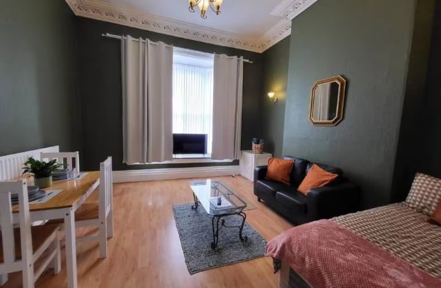Birmingham accommodation