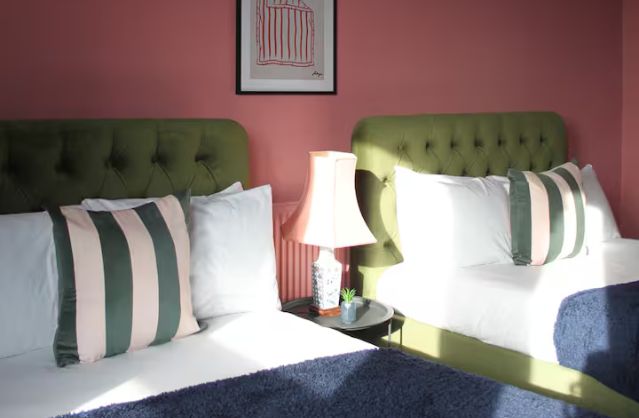 Birmingham accommodation