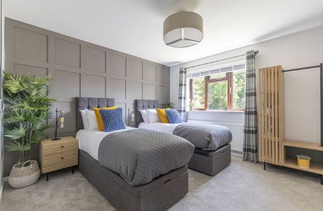Cheltenham accommodation