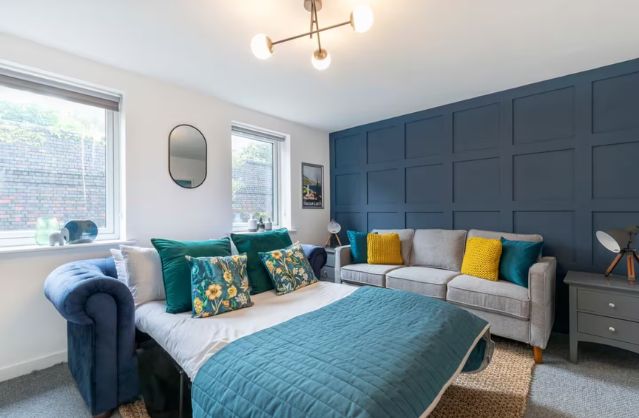 Cheltenham accommodation